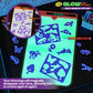 Crayola Glow Art Studio, Glow In The Dark Toys, Kids Gifts For Girls And Boys, Ages 6+