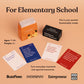 Children Are Human 140 Conversation Cards To Help Bond With Kids, Card Game For Elementary School Children, Designed By Experts