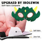 Irolewin Dinosaur-Dragon-Wings-Costume For Kids Toddler Dress-Up Costumes As Boys Girls Play Cape Mask Gloves Party Toys Gift