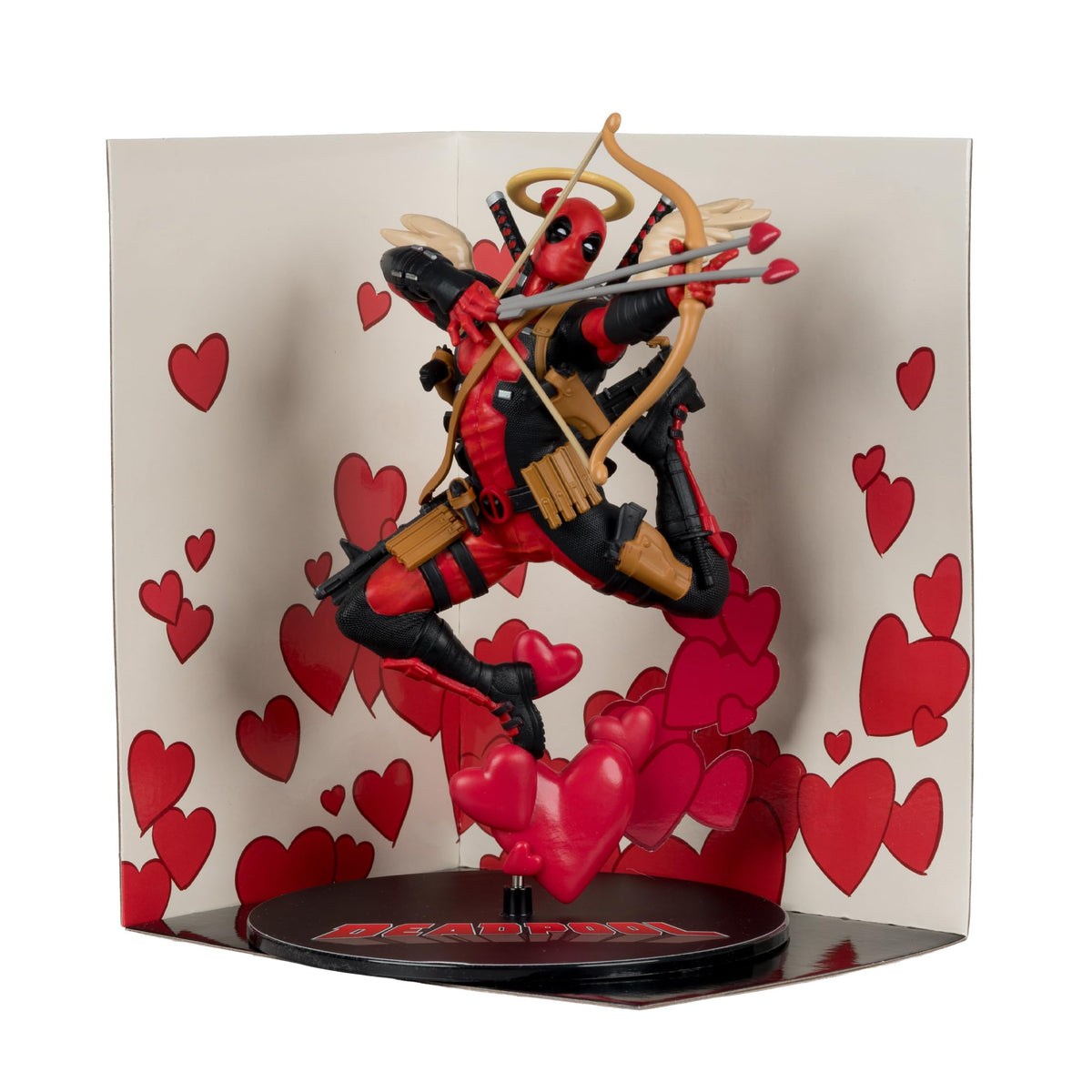 McFarlane Toys Marvel Deadpool 1:10th Scale Collectible (Deadpool #26)
