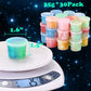 Galaxy Slime Party Favors, Mini Slime 30 Pack, Stretchy, Non-Sticky, Non-Mess Party Favor Slime For Girls And Boys Christmas Stocking Stuffers - Valentine Kids Slime, Classroom Reward