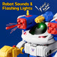 BLF FUN 50PCS Magnetic Transform Construction Toys for Boys Age 3-5, Aircraft Vehicle Toy Sets with Screw Tool, Magnetic Robot A