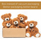 Lelelong 5 Pack Teddy Bears Bulk Teddy Bear Stuffed Animal Baby Shower Bear Plush Gifts For Christmas Valentine;S Day Mother'S D