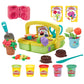 Play-Doh Blooming Flower Garden Toy Playset, Nature Pretend Play, Kids Arts & Crafts Ages 3+