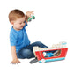 Melissa & Doug Wooden Ferryboat with 4 Wooden Vehicles
