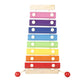Paljji Handicrafts Wooden Xylophone Musical Toy For Children With 8 Note (Big Size)  Pack Of 1 Multi Color