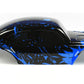 SummitLink Custom Body Muddy Blue Over Black Compatible for 1/10 Slash 4x4 VXL 2WD Slayer RC Car or Truck (Truck not Included) S