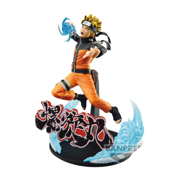 Banpresto - Naruto Shippuden - Uzumaki Naruto (Special Ver.), Bandai Spirits Vibration Stars Figure