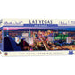 MasterPieces Cityscape Panoramics 1000 Puzzles Collection - Las Vegas 1000 Piece Jigsaw Puzzle