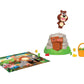 Beware Of The Bear Game - Poke The Bear And Sneak The Goodies Before He Wakes Up - Includes 24-Piece Puzzle By Goliath, Multi Color, 919582