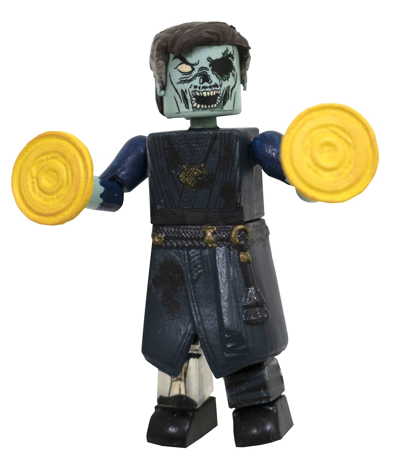 Diamond Select Toys Llc Marvel’S What If..? Zombie Minimates Dcd 40Th Anniversary Px Boxed Set