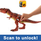 Jurassic World Electronic Tyrannosaurus Rex Toy - Red, HLN19, Real Feel, Classic Exclusive