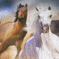 Beduke Jigsaw Puzzles For Adults 1000 Pieces Family Game Horse 1000 Piece Puzzle Thick Sturdy Precise Interlocking Age 14+