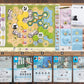 Capstone Games Ark Nova: Marine Worlds Expansion - Strategy Board Game for 1-4 Players, Ages 12+, Cardstock Material