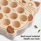 Magnetic Fishing Game,Wooden Montessori Magnetic Fishing Toys For Toddlers,Preschool Education Learning Hand-Eye Cognition & Fine Motor Skill Birthday Gifts For 3 4 5 Years Old Kids Boys Girls