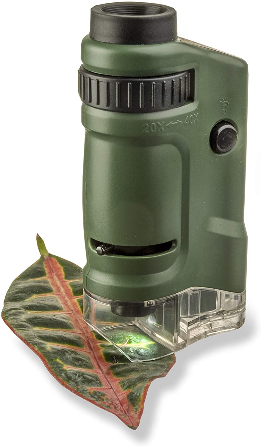 Light of Science Mini Microscope