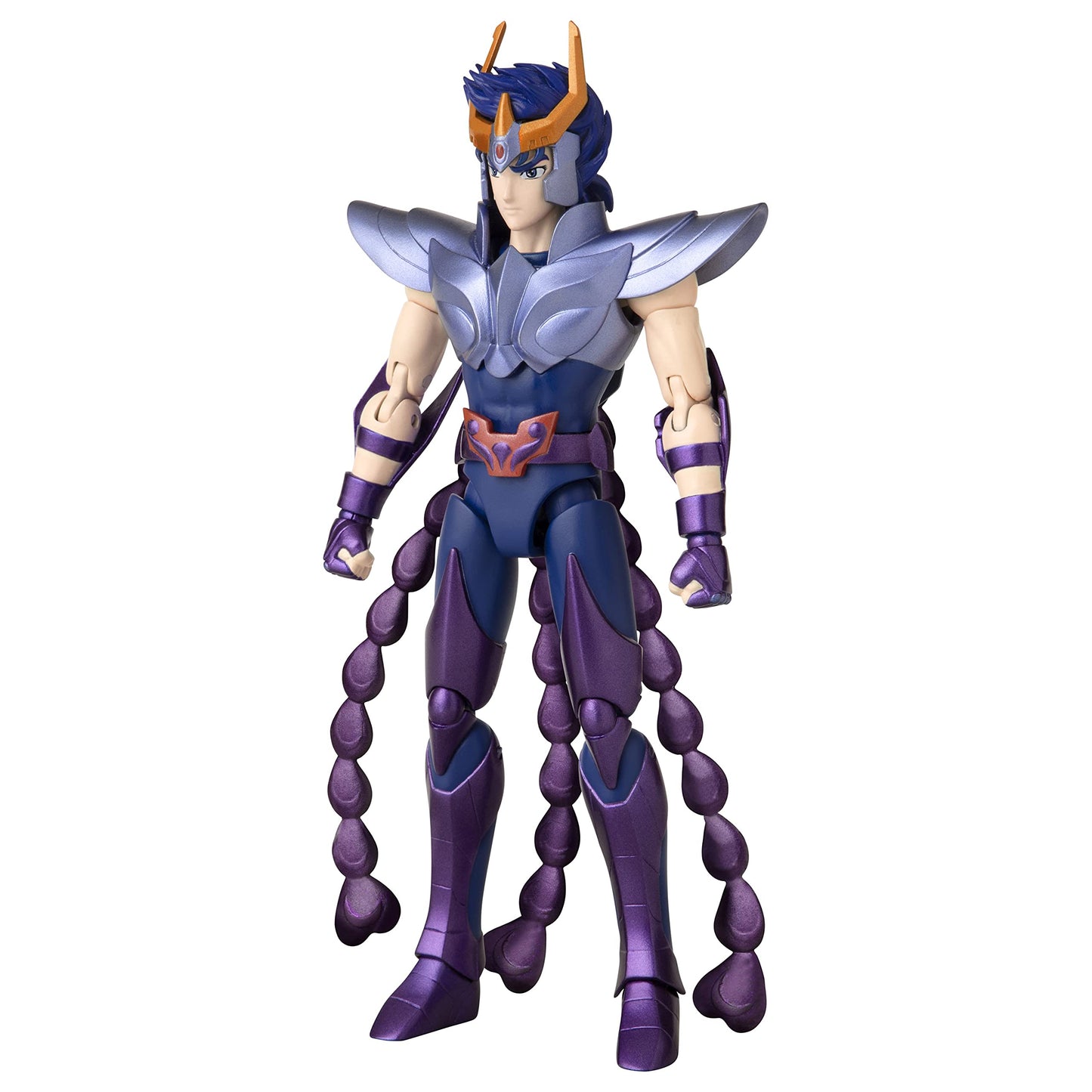 Anime Heroes - Saint Seiya: Knights Of The Zodiac - Phoenix Ikki Action Figure