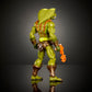 Masters of the Universe Masterverse Action Figure, New Eternia Kobra Khan, 7 Inch Motu Toy 30 Articulations, Camo Khan Alt Look