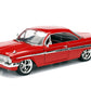 Jada Toys Fast & Furious 8 1:24 Diecast - Dom'S Chevy Impala Vehicle , Red