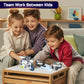 Cobfdha Toys For Kids Age 8-12, 12-In-1 Stem Building Robot Kit Science Learning Educational Experiment Kit, Gifts For 9 10 11 1