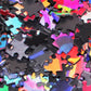 Puzzle So Hard 1000 Piece Puzzle - Howler Monkey Mural Puzzle