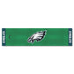FANMATS NFL Philadelphia Eagles Nylon Face Putting Green Mat , 18x72
