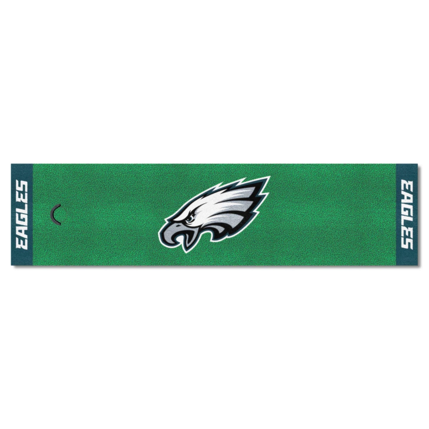 FANMATS NFL Philadelphia Eagles Nylon Face Putting Green Mat , 18x72