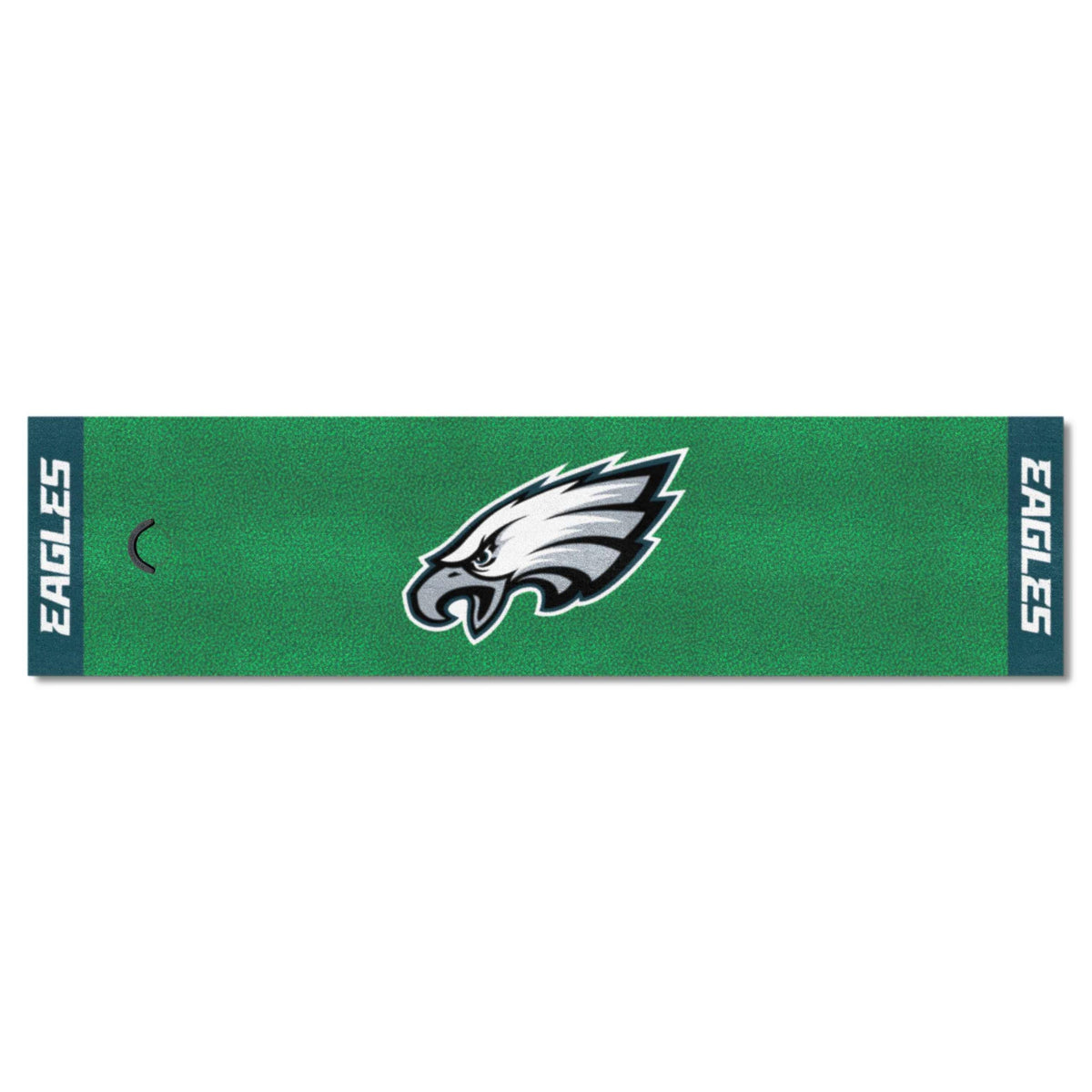 FANMATS NFL Philadelphia Eagles Nylon Face Putting Green Mat , 18x72