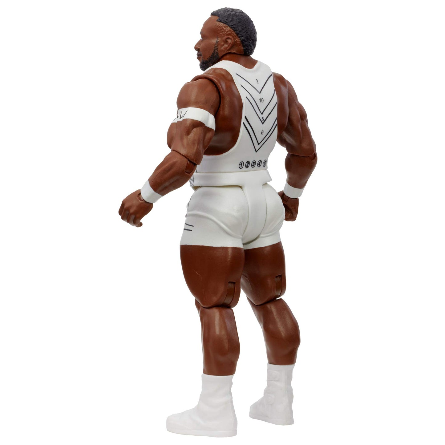 Wwe Big E Action Figure Series 115 Action Figure Posable 6 In Collectible For Ages 6 Years Old And Up