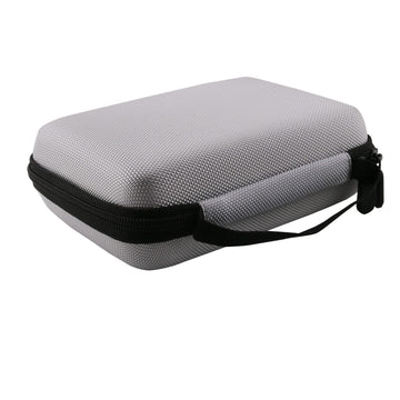Werjia Hard Carrying Case Compatible With Rg406V /Rg405V Retro Handheld Game Console (Grey)