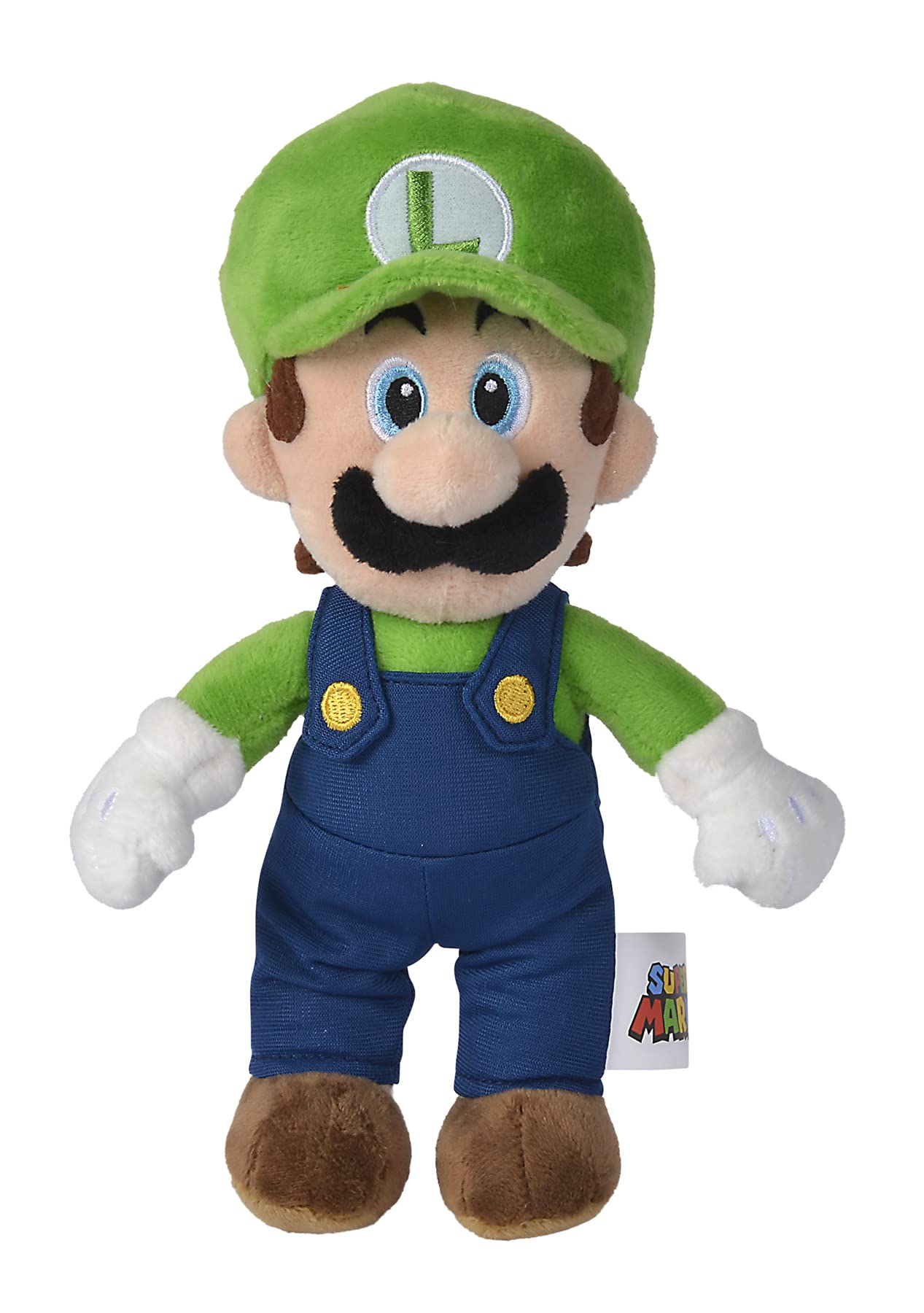 Simba , Luigi Yoshi Toad Super Mario Plush Toys 20-27cm (109231009)