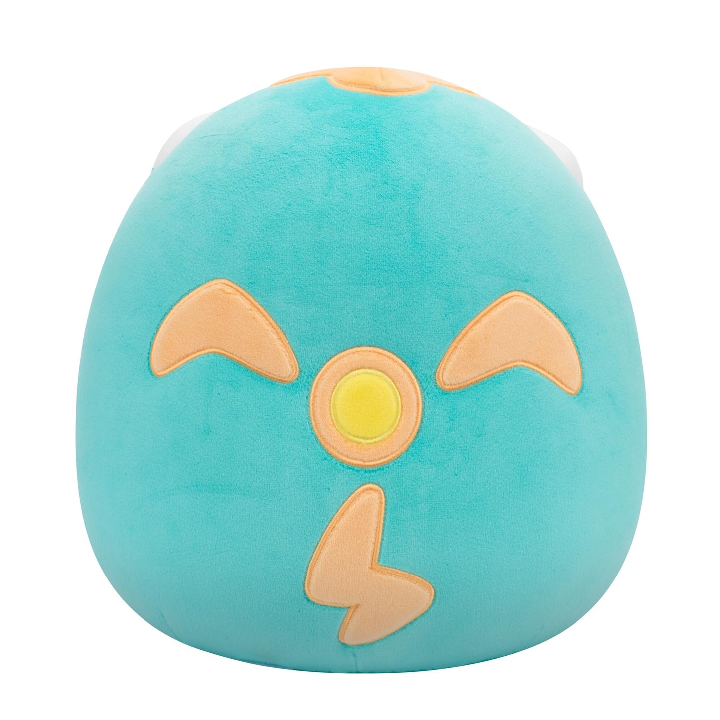 Pokemon Squishmallows SQPK00057 10'' Bellibolt in Green - Official Plush Toy for Kids.2+