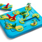 Smartgames Dinosaurs: Mystic Islands Board Game, A Fun, Stem Focused Prehistoric Brain Game And Puzzle Game For Ages 6 And Up
