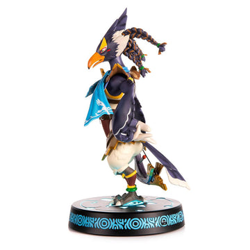 First 4 Figures The Legend Of Zelda: Breath Of The Wild - Revali (Collectors Edition) Pvc Statue