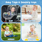 Osimily Montessori Toys For 1 Year Old, Baby Toys For 6-12-18 Months, Travel Sensory Toys For Toddlers 1-3, Learning Fine Motor