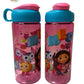 Lunch Money Gabby'S Dollhouse Set Of 2 Bpa-Free Kids Water Bottle 16.5Oz Sullivan Bottle