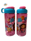 Lunch Money Gabby'S Dollhouse Set Of 2 Bpa-Free Kids Water Bottle 16.5Oz Sullivan Bottle