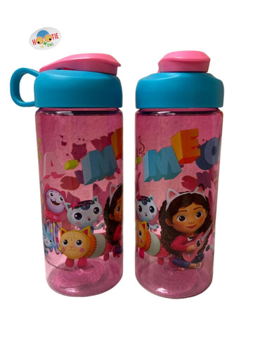 Lunch Money Gabby'S Dollhouse Set Of 2 Bpa-Free Kids Water Bottle 16.5Oz Sullivan Bottle