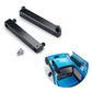 Zolikar RC Aluminum Alloy Raise Body Shell Mount for Kyosho Mini Z 4x4 1/18 Scale Jimny 1/24 Scale Wrangler