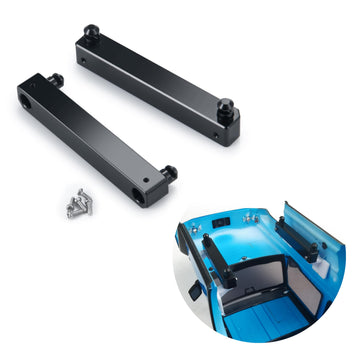 Zolikar RC Aluminum Alloy Raise Body Shell Mount for Kyosho Mini Z 4x4 1/18 Scale Jimny 1/24 Scale Wrangler
