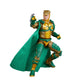 G.I. Joe Classified 6-Inch Action Figure Exclusive - Serpentor & Air Chariot, Black, Model 5010993966301