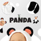 6 Set Dolls Clothes Outfits Jumpsuits For 12 To 15 Inch New Born Baby Doll, Animal Styling Baby Doll Clothes And Accessories For