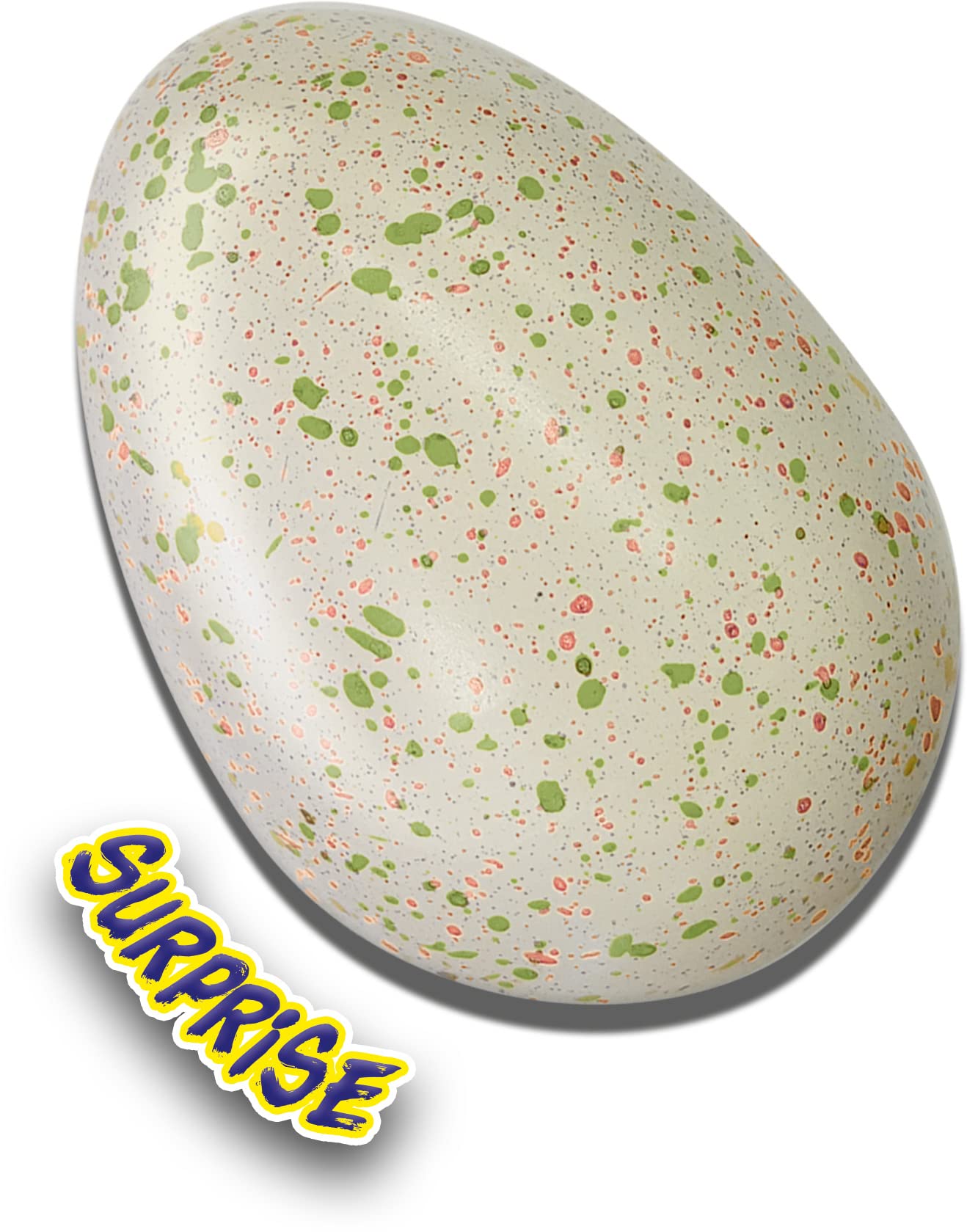 Ses Creative 25083 Hatching Dinosaurs-2 Surprise Eggs