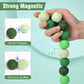 Aplist Silicone Magnetic Balls Fidgets For Adults Teens, Stress Anxiety Relief Sensory Toys For Autism Adhd, Large Texture Magne