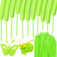 Hykjnbw Light Green Long Balloons For Balloon Animals, 260 Balloons Art Kit For Twisting, Skinny Modeling Balloons Supplies For