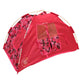 The New York Doll Collection Camping Set For 18 Inch Dolls - Super Cute Doll Camping Set - Light Up Lantern - Safety Tested