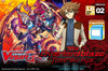 Cardfight Vanguard G Legend Deck 2 The Overlord Blaze Toshiki Kai