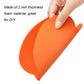Outus 30 Pieces Foam Halloween Pumpkins Foam Pumpkin Shapes Halloween Craft Kit