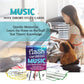 Flashcardables enhanced Music Flash Cards