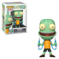 Funko Pop Animation: Solar Opposites - Terry, 3.75 Inches, Multicolor